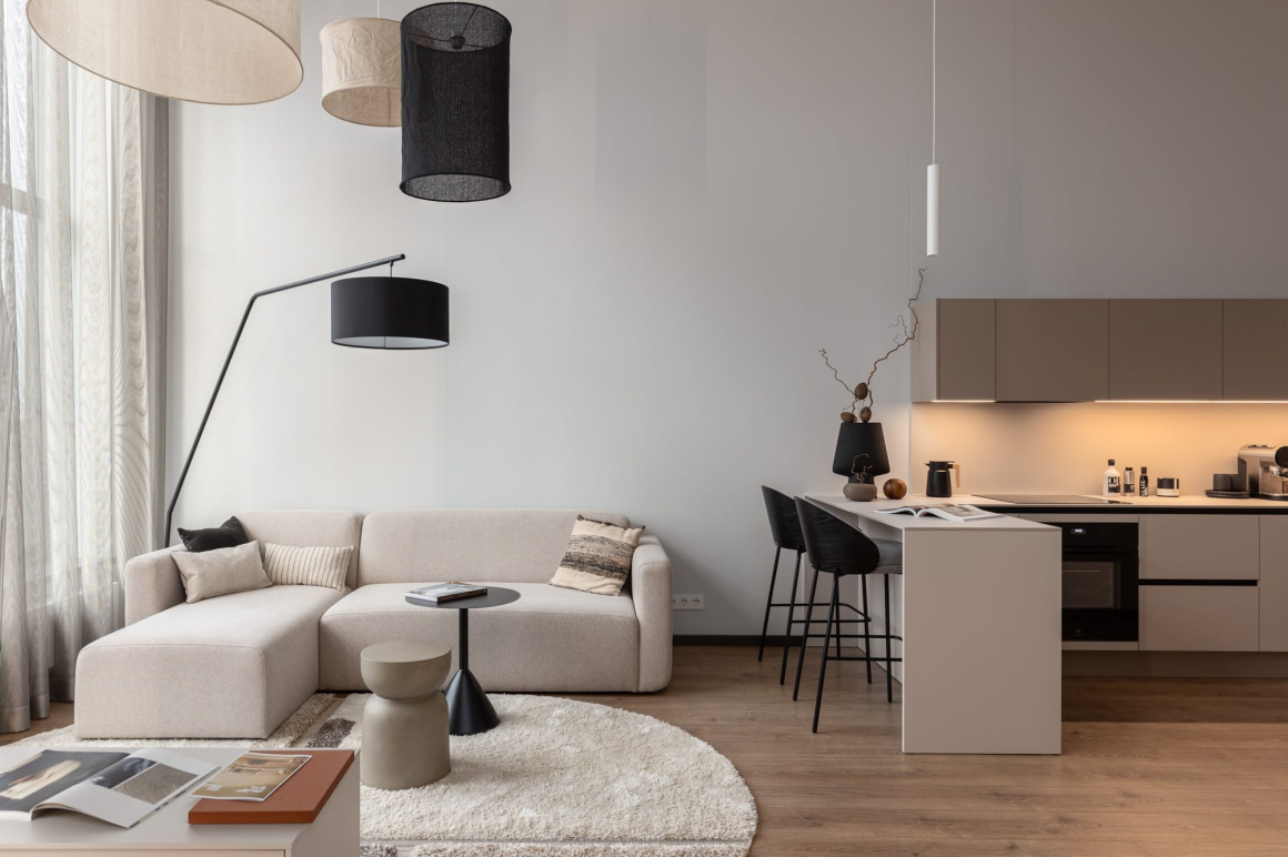 Pillar Mezciema Majas Loft   03